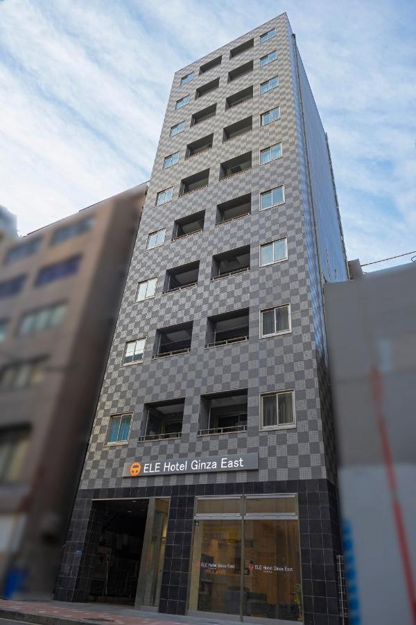 Ele Ginza East 3* Tokio